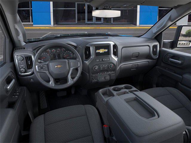 new 2025 Chevrolet Silverado 2500 car, priced at $51,000