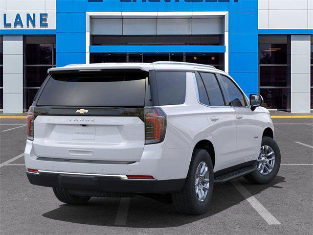 new 2025 Chevrolet Tahoe car, priced at $57,720