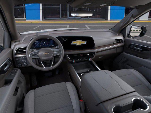 new 2025 Chevrolet Tahoe car, priced at $57,720