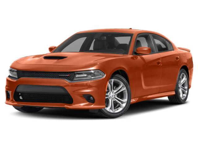 used 2021 Dodge Charger car