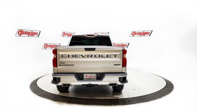 used 2021 Chevrolet Silverado 1500 car, priced at $36,477