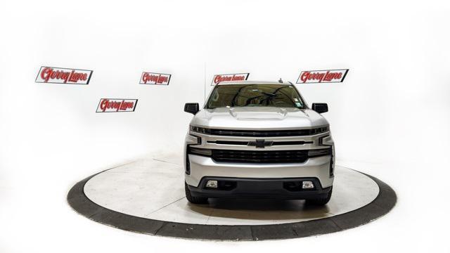 used 2021 Chevrolet Silverado 1500 car, priced at $36,477