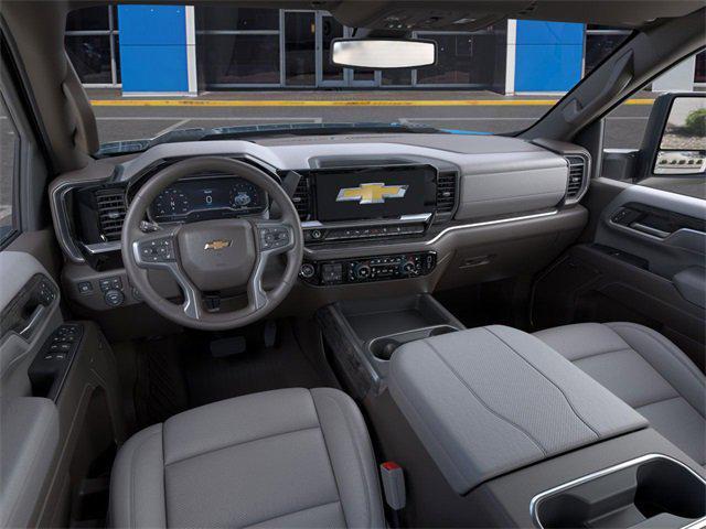 new 2025 Chevrolet Silverado 2500 car, priced at $62,165