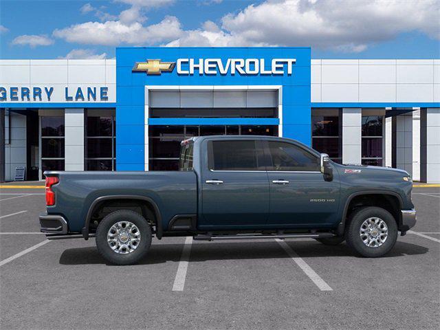 new 2025 Chevrolet Silverado 2500 car, priced at $62,165