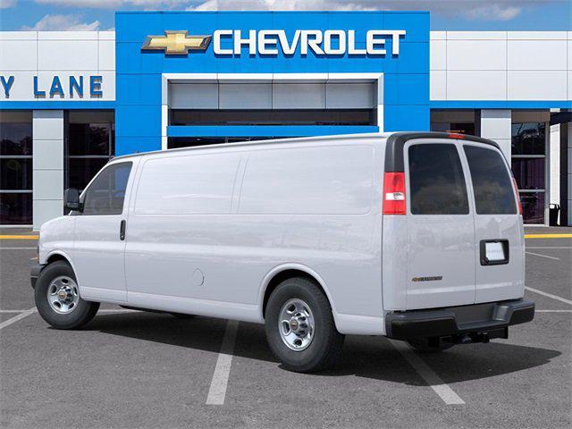 new 2025 Chevrolet Express 2500 car, priced at $48,485