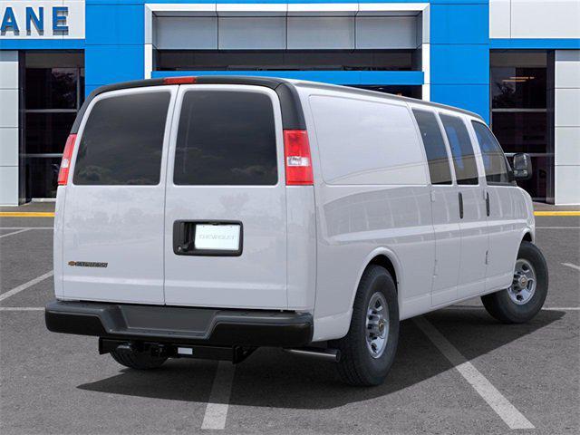 new 2025 Chevrolet Express 2500 car, priced at $48,485