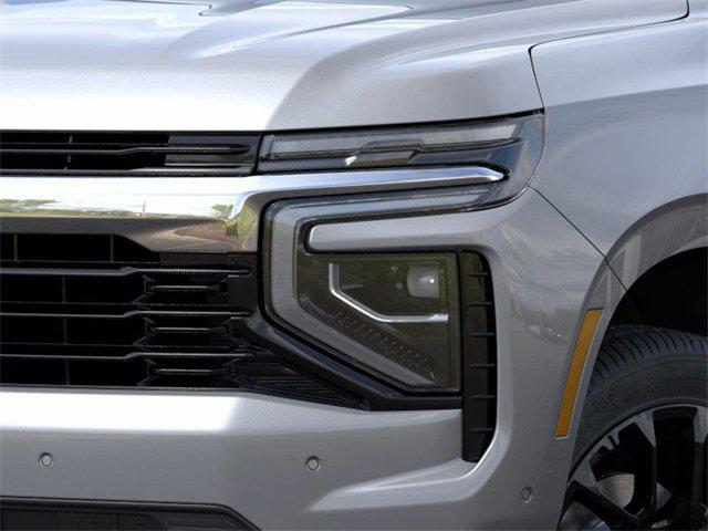 new 2025 Chevrolet Tahoe car, priced at $64,565