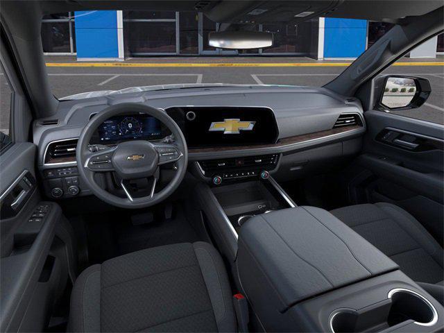 new 2025 Chevrolet Tahoe car, priced at $64,565