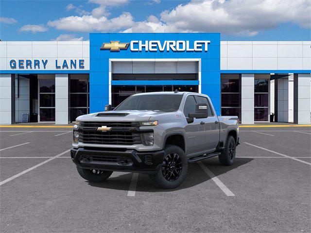 new 2025 Chevrolet Silverado 2500 car, priced at $58,575