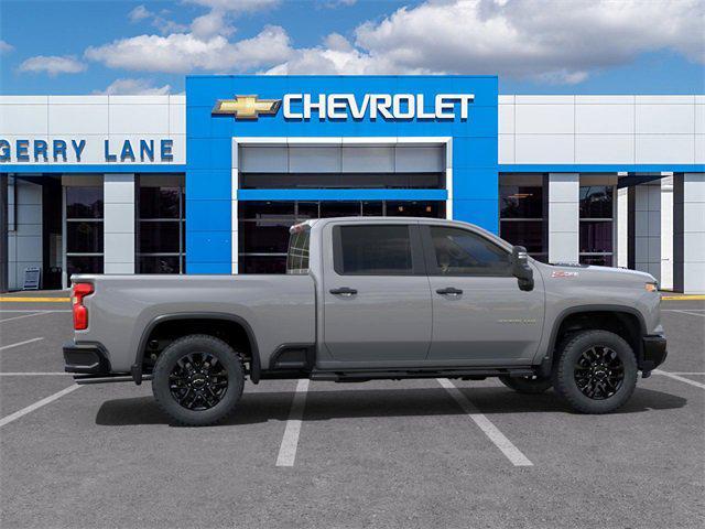 new 2025 Chevrolet Silverado 2500 car, priced at $58,575