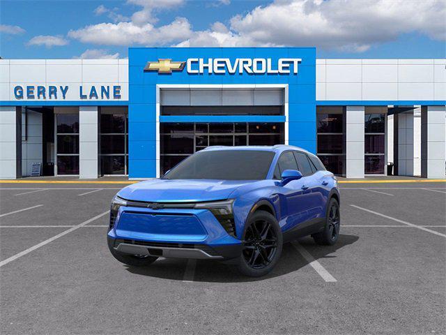 new 2025 Chevrolet Blazer EV car, priced at $50,760