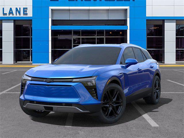 new 2025 Chevrolet Blazer EV car, priced at $50,760