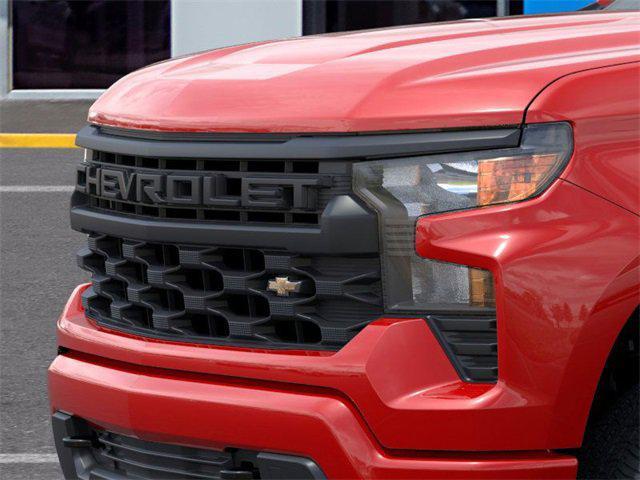 new 2025 Chevrolet Silverado 1500 car, priced at $42,470