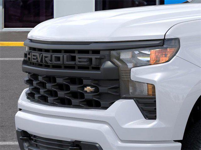 new 2025 Chevrolet Silverado 1500 car, priced at $39,380