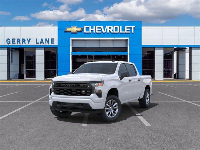 new 2025 Chevrolet Silverado 1500 car, priced at $39,380