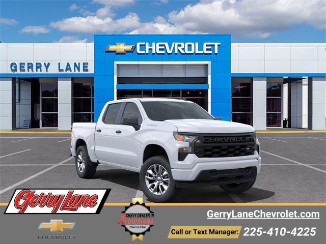 new 2025 Chevrolet Silverado 1500 car, priced at $39,380