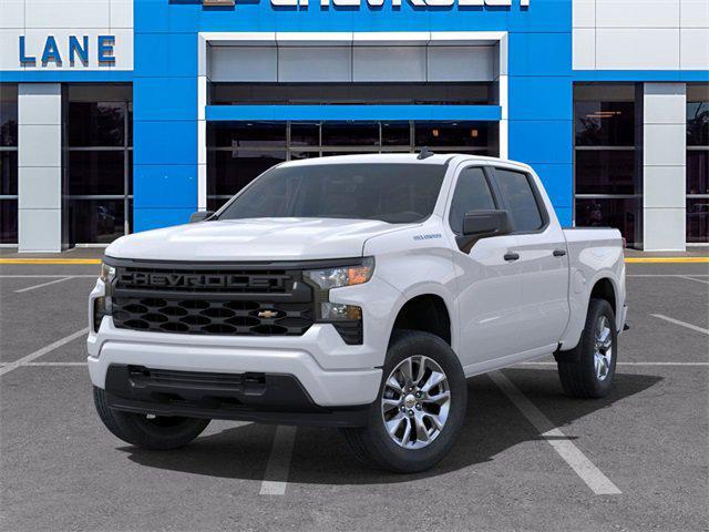 new 2025 Chevrolet Silverado 1500 car, priced at $39,380