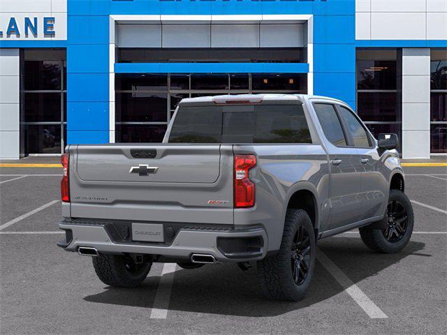 new 2025 Chevrolet Silverado 1500 car, priced at $53,075