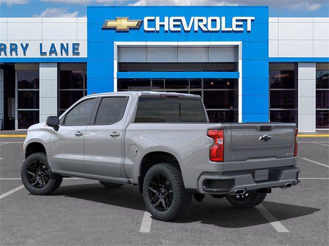 new 2025 Chevrolet Silverado 1500 car, priced at $53,075