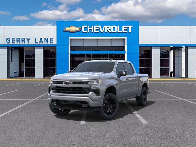 new 2025 Chevrolet Silverado 1500 car, priced at $53,075