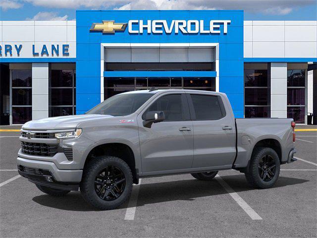 new 2025 Chevrolet Silverado 1500 car, priced at $53,075