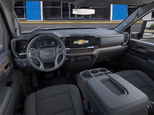 new 2025 Chevrolet Silverado 2500 car, priced at $56,830