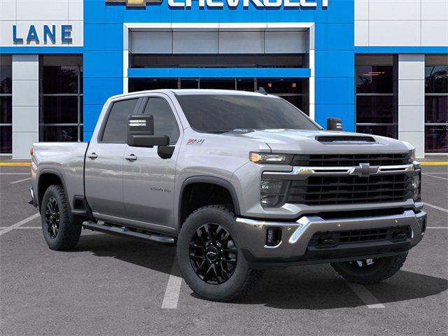 new 2025 Chevrolet Silverado 2500 car, priced at $56,830