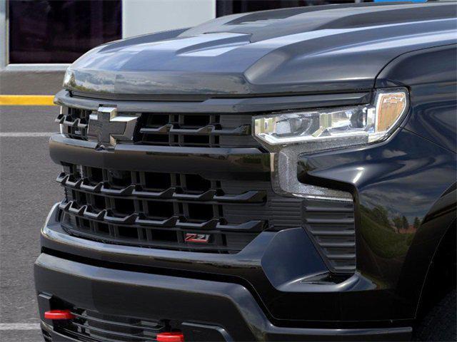 new 2025 Chevrolet Silverado 1500 car, priced at $61,690