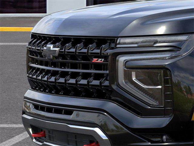 new 2025 Chevrolet Tahoe car, priced at $72,100