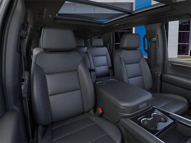 new 2025 Chevrolet Tahoe car, priced at $72,100