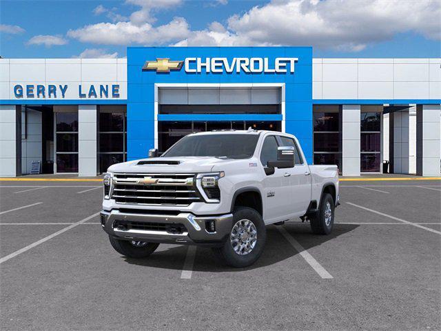 new 2025 Chevrolet Silverado 2500 car, priced at $72,005