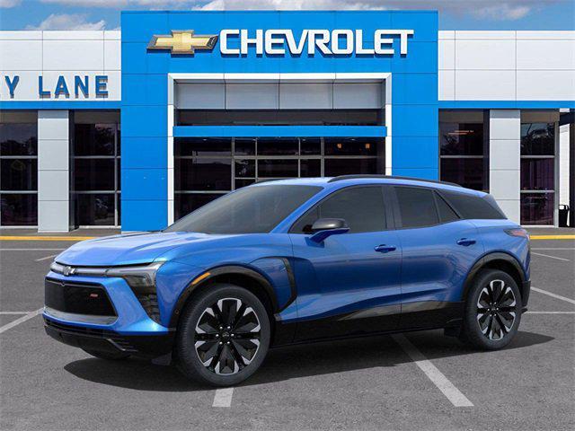 new 2024 Chevrolet Blazer EV car, priced at $48,595