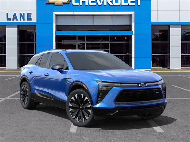 new 2024 Chevrolet Blazer EV car, priced at $48,595