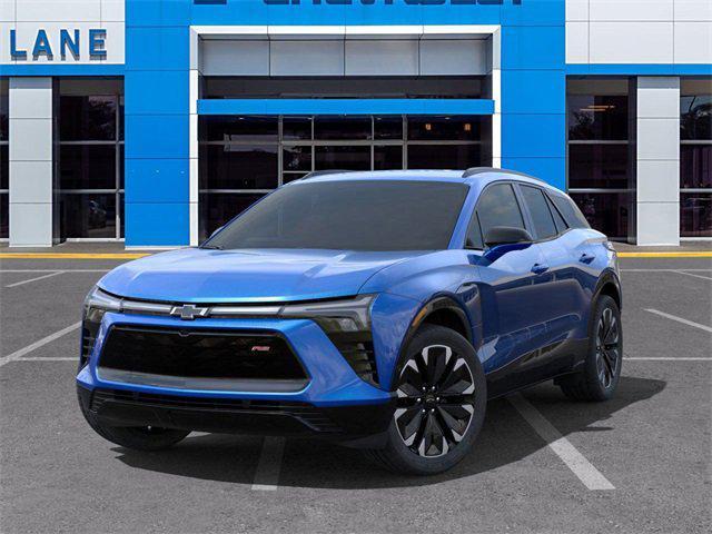 new 2024 Chevrolet Blazer EV car, priced at $48,595