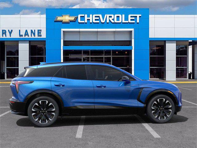 new 2024 Chevrolet Blazer EV car, priced at $48,595