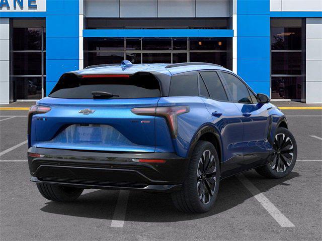 new 2024 Chevrolet Blazer EV car, priced at $48,595