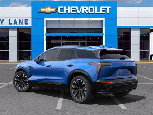 new 2024 Chevrolet Blazer EV car, priced at $48,595