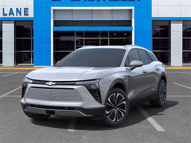 new 2024 Chevrolet Blazer EV car, priced at $45,695