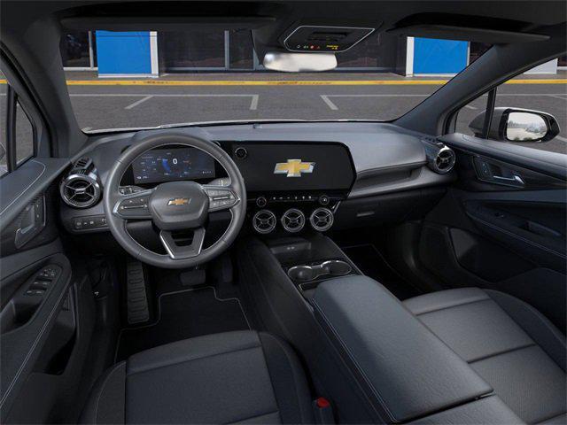 new 2024 Chevrolet Blazer EV car, priced at $45,695