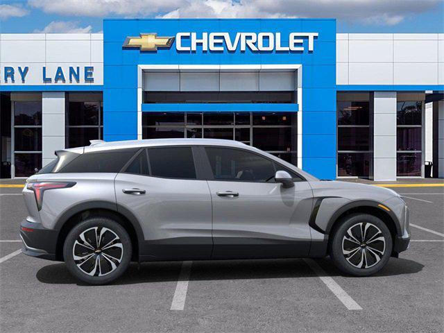 new 2024 Chevrolet Blazer EV car, priced at $45,695