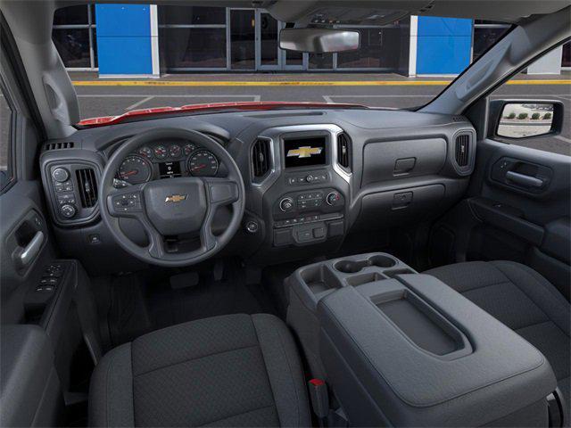 new 2025 Chevrolet Silverado 1500 car, priced at $42,470