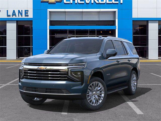 new 2025 Chevrolet Tahoe car, priced at $65,520