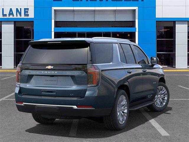 new 2025 Chevrolet Tahoe car, priced at $65,520