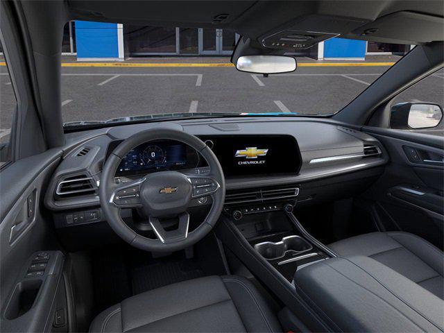 new 2025 Chevrolet Traverse car, priced at $41,135