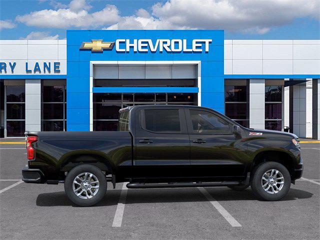 new 2025 Chevrolet Silverado 1500 car, priced at $52,685