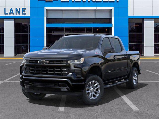 new 2025 Chevrolet Silverado 1500 car, priced at $52,685