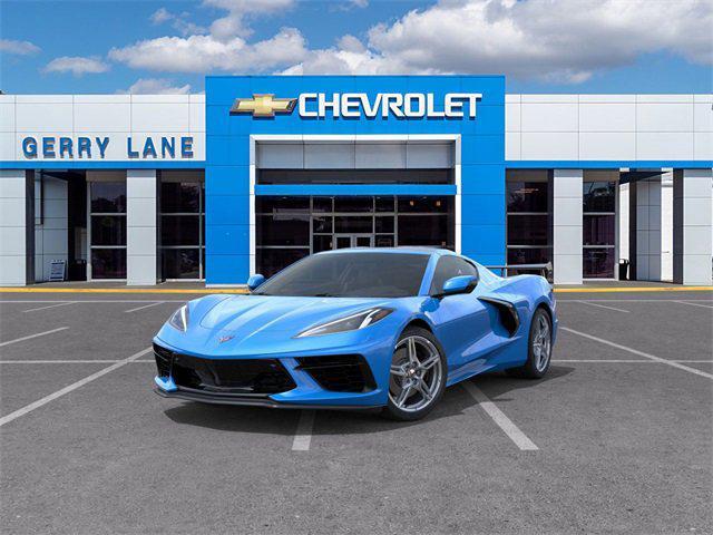 new 2025 Chevrolet Corvette car, priced at $96,960