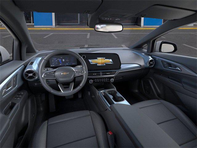 new 2024 Chevrolet Equinox EV car, priced at $41,395