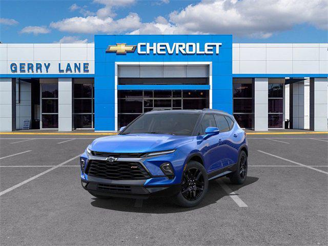 new 2025 Chevrolet Blazer car, priced at $41,655