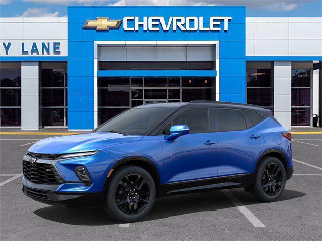 new 2025 Chevrolet Blazer car, priced at $41,655